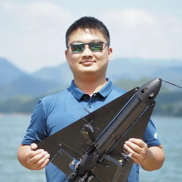 Yufei Jin