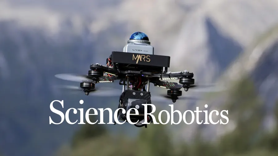 SUPER is published in Science Robotics!