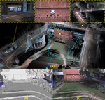 R$^3$LIVE: A Robust, Real-time, RGB-colored, LiDAR-Inertial-Visual tightly-coupled state Estimation and mapping package